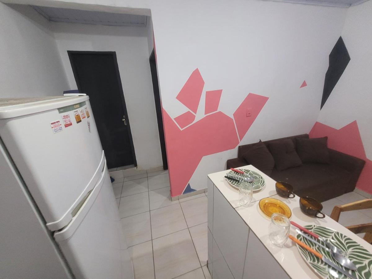 Romulo Ap3 Apartment Manaus Exterior photo