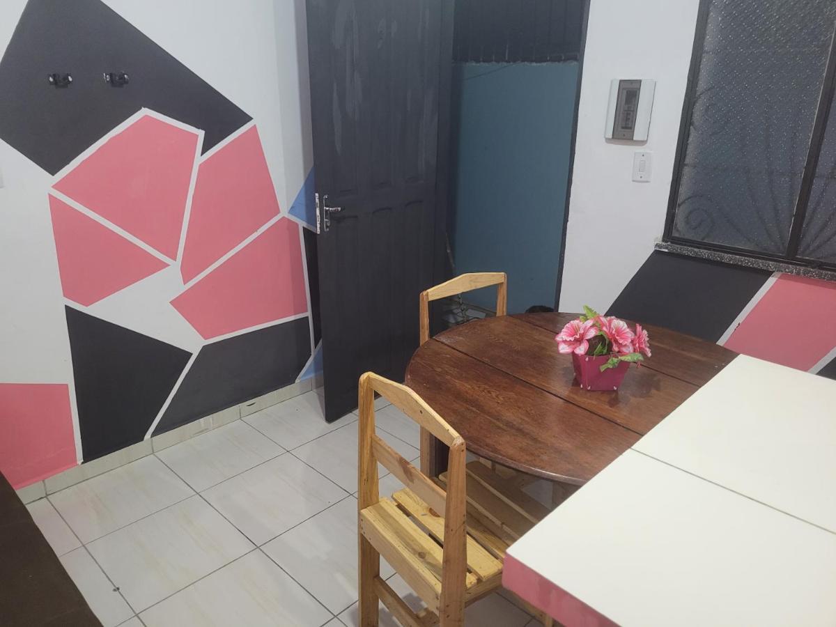 Romulo Ap3 Apartment Manaus Exterior photo