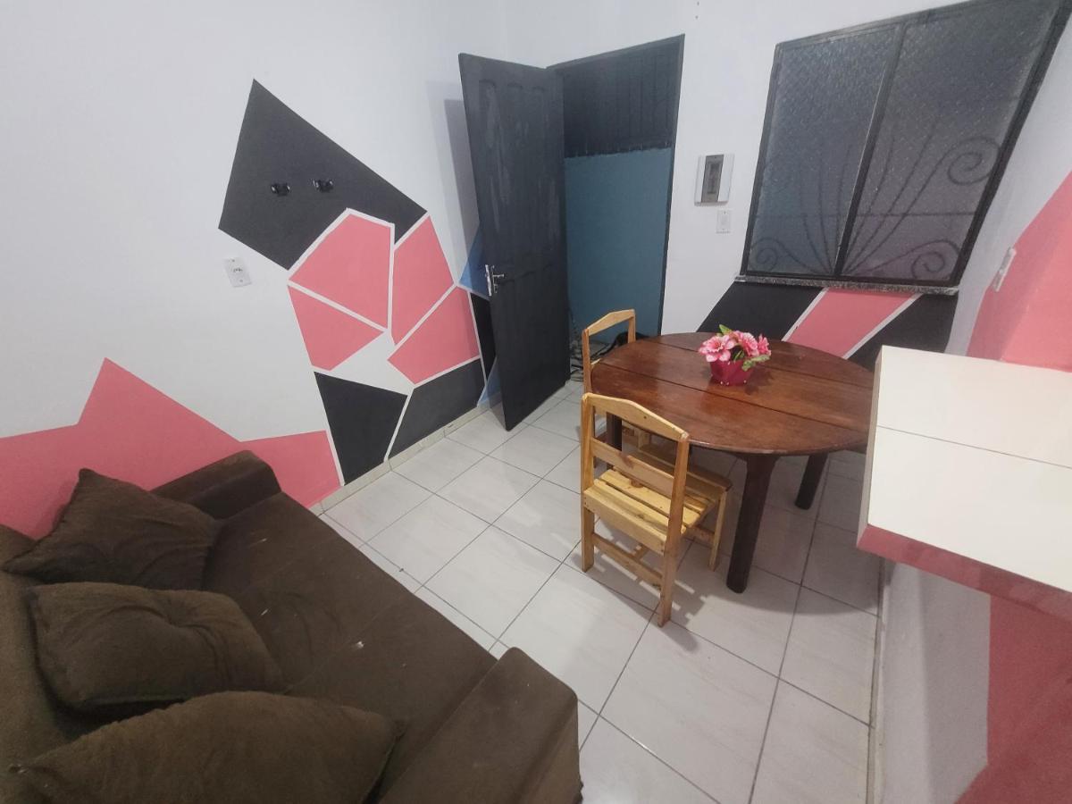 Romulo Ap3 Apartment Manaus Exterior photo