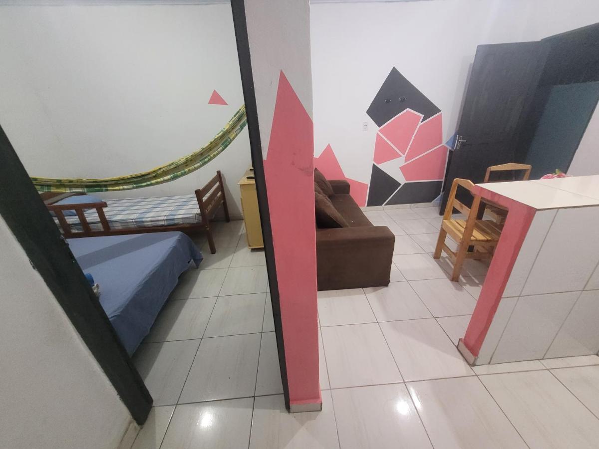 Romulo Ap3 Apartment Manaus Exterior photo