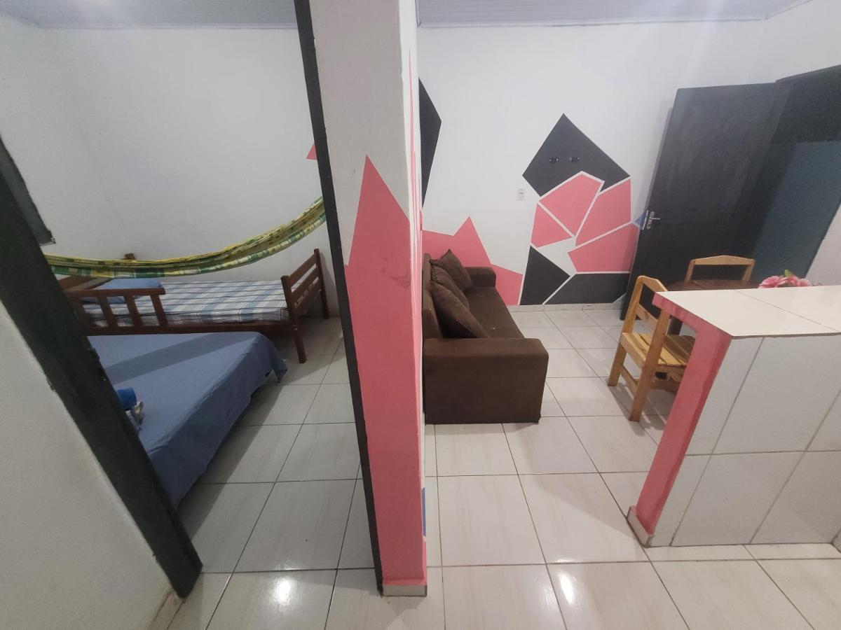 Romulo Ap3 Apartment Manaus Exterior photo